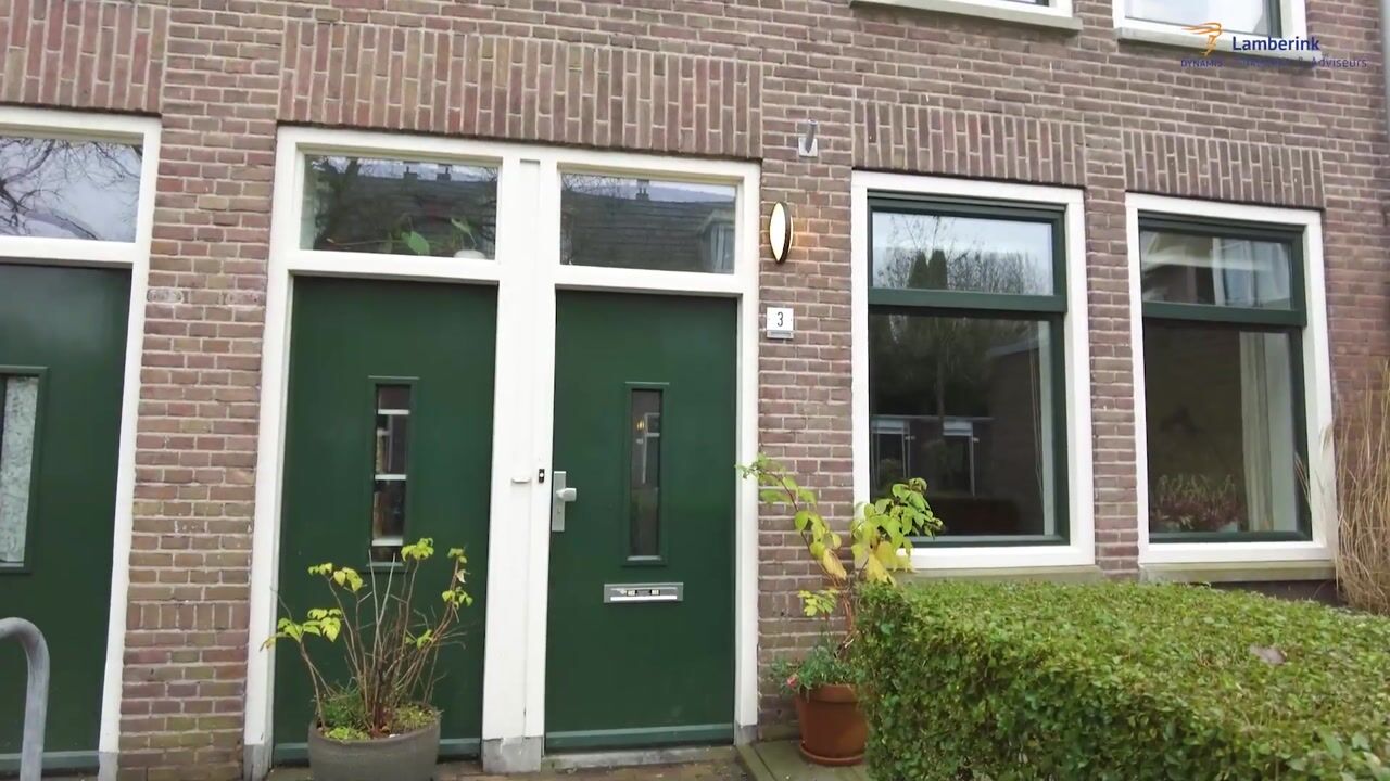 Video van Flankeurspoort 3