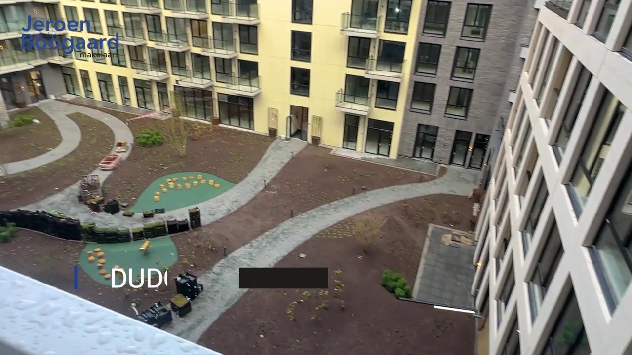 View video of Dudokstraat 162