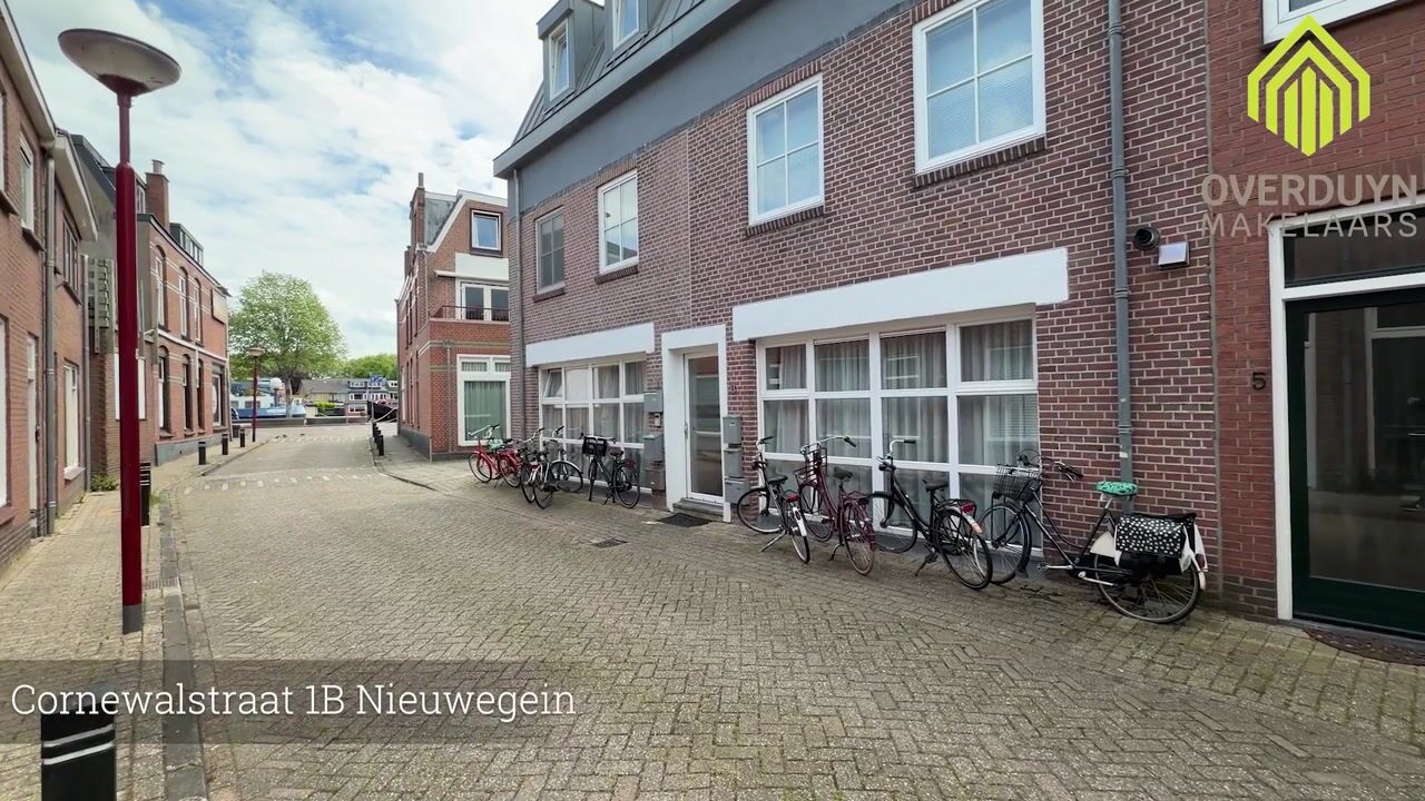 Video van Cornewalstraat 1-B