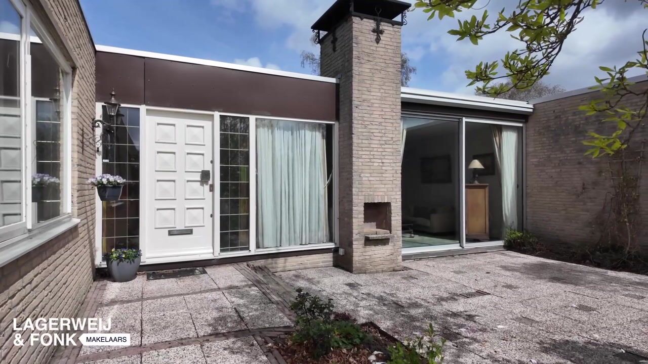 Video van Planetenweg 35