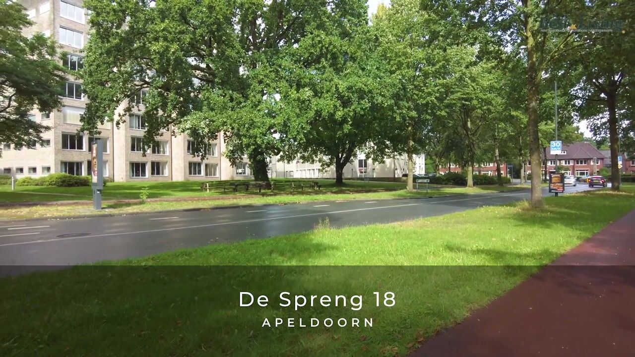 Video van De Spreng 18