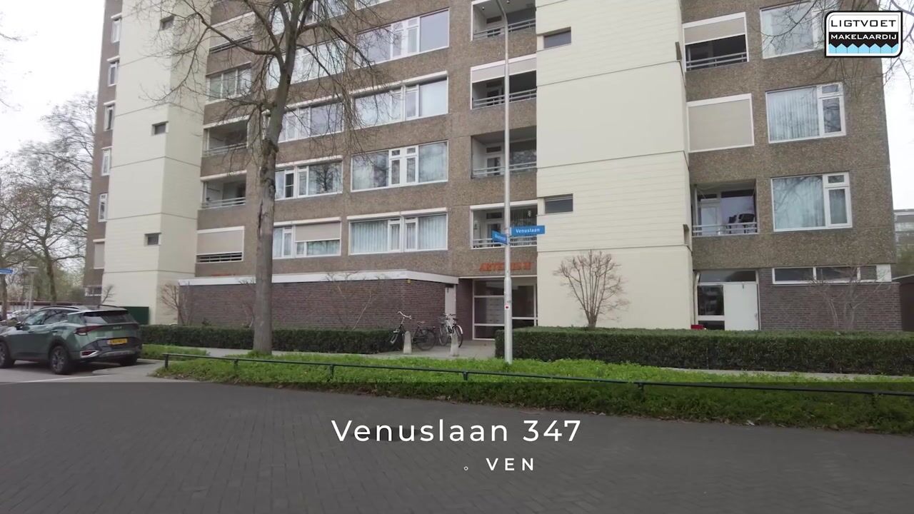 Video van Venuslaan 347