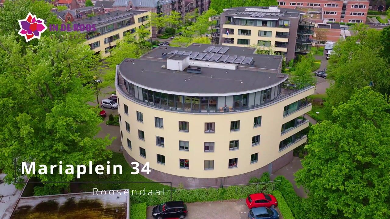 Video van Mariaplein 34