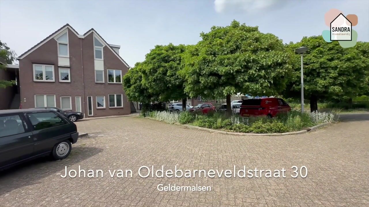 Video van J. van Oldenbarneveldtstraat 30
