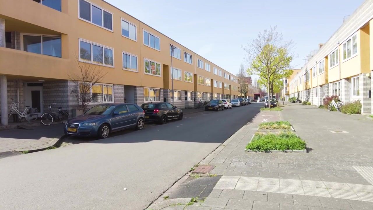 Video van Slachthuisstraat 319