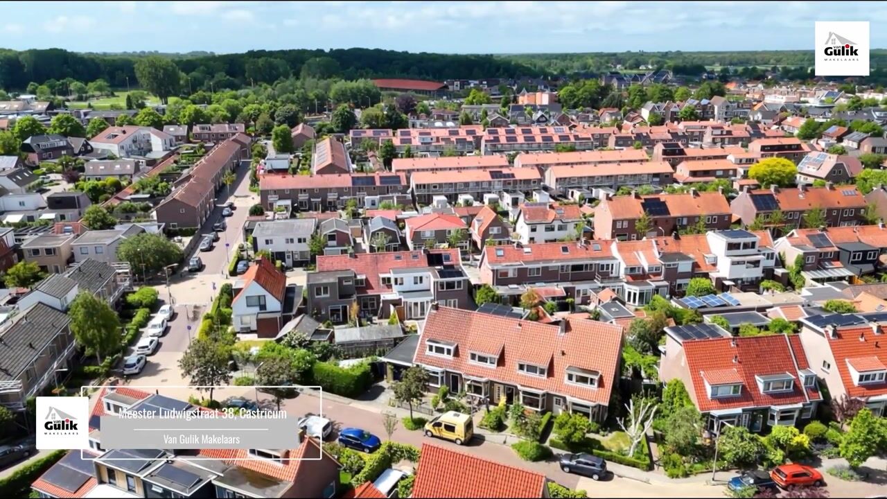Video of Meester Ludwigstraat 38