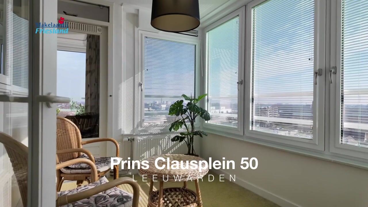 Video of Prins Clausplein 50