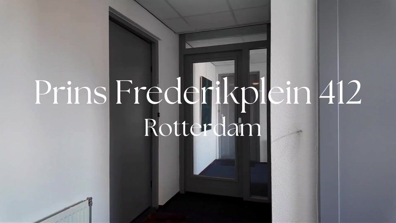 Video van Prins Frederikplein 412