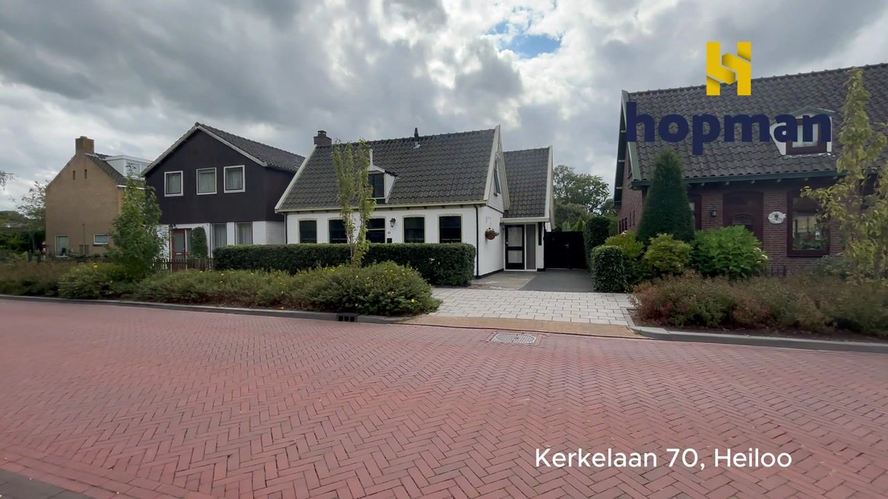 Video of Kerkelaan 70