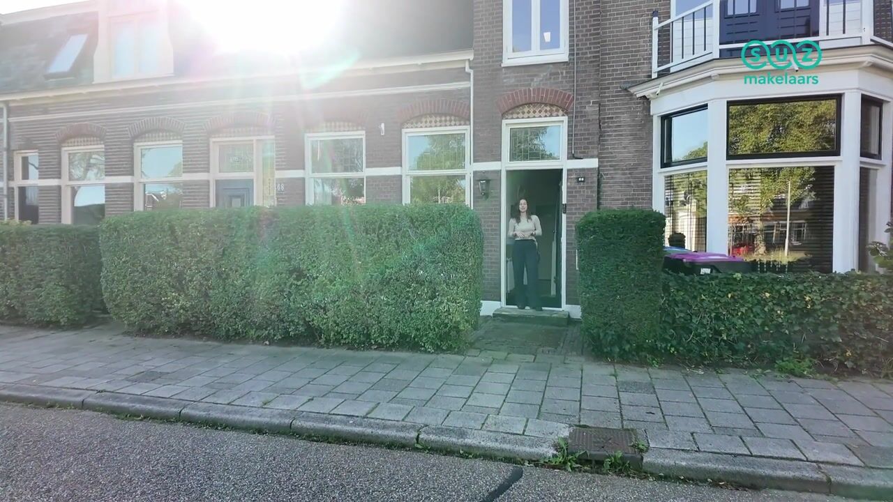 Video van Spoorstraat 66