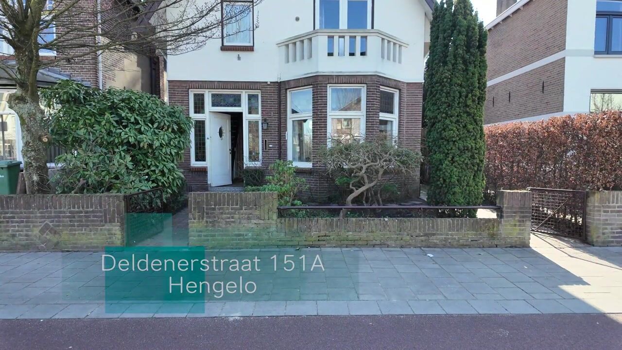 Video of Deldenerstraat 151-A