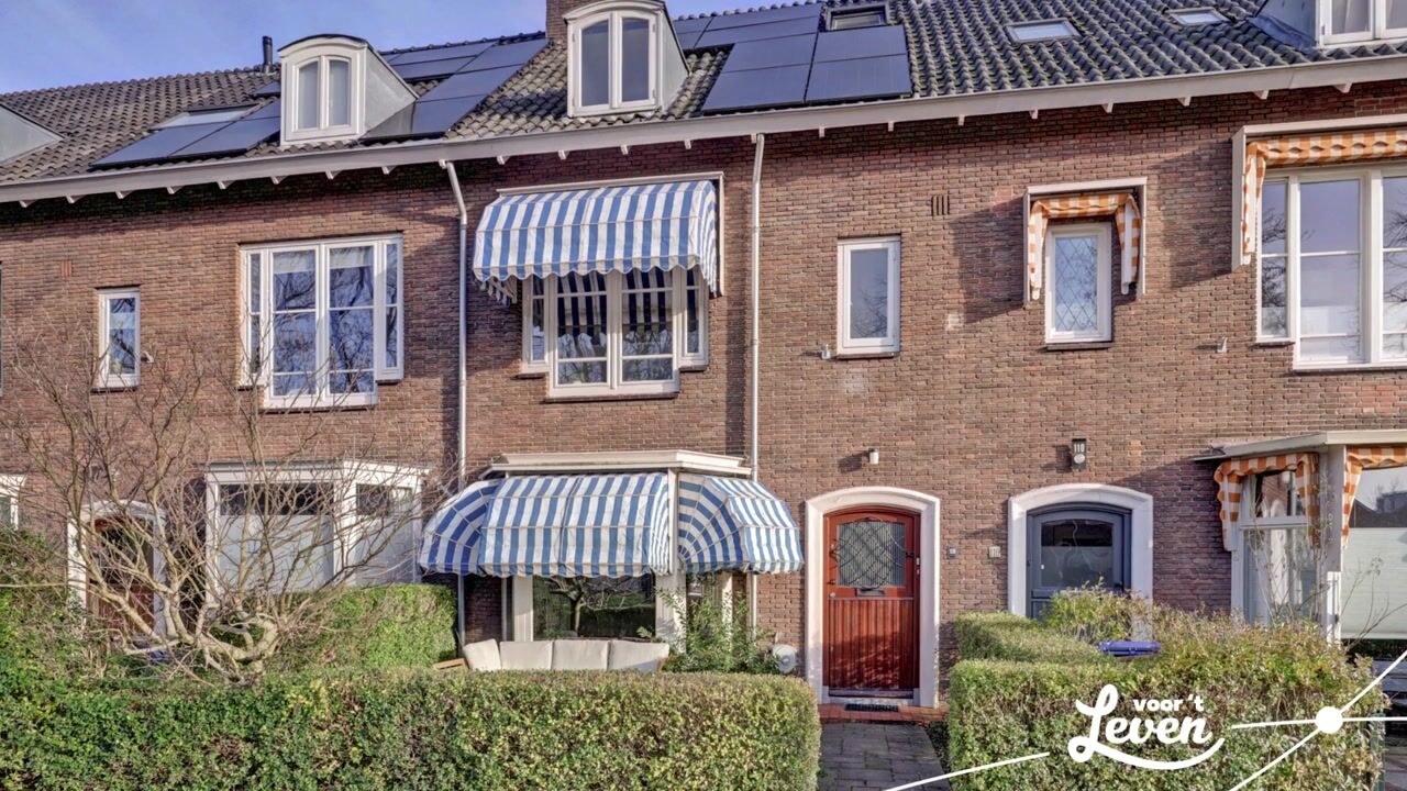 Video van Lessinglaan 108