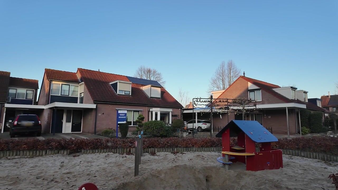 Video van Zwenkgras 22