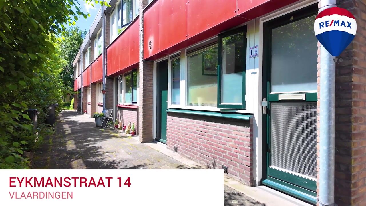 Video van Eykmanstraat 14