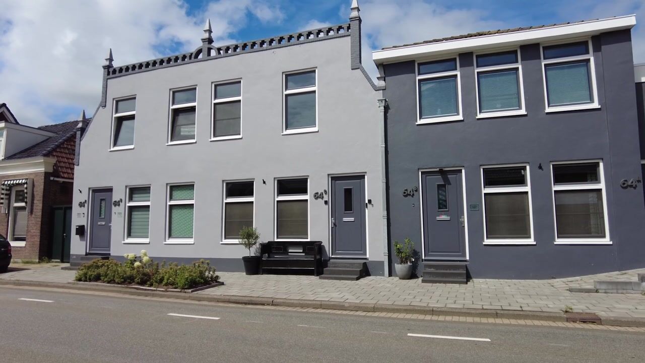 Video van Harlingerstraat 64-C