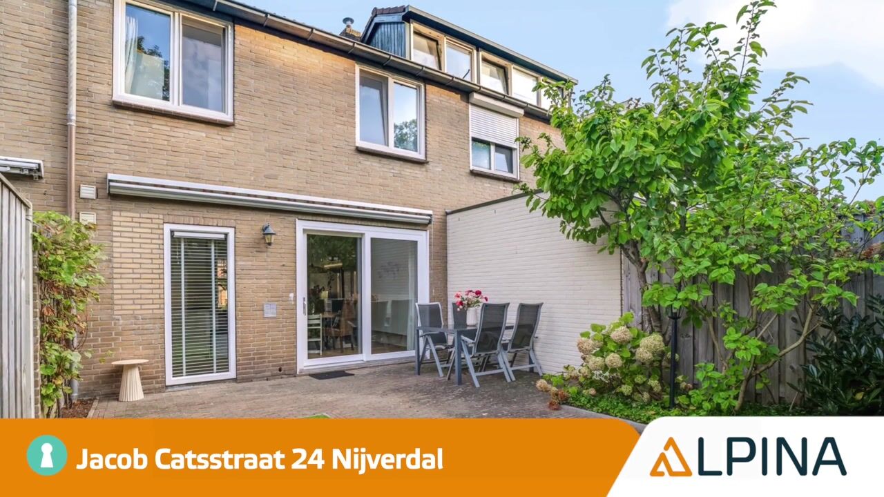 Video van Jacob Catsstraat 24