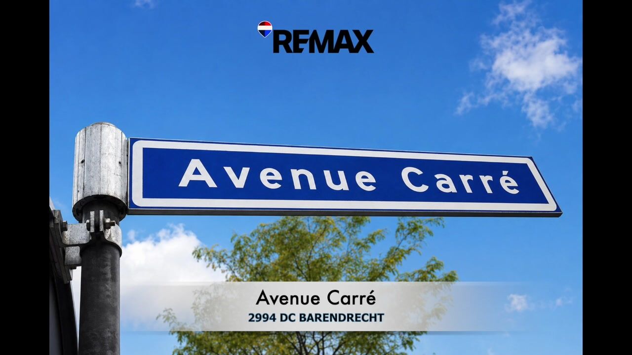 Video van Avenue Carré 184