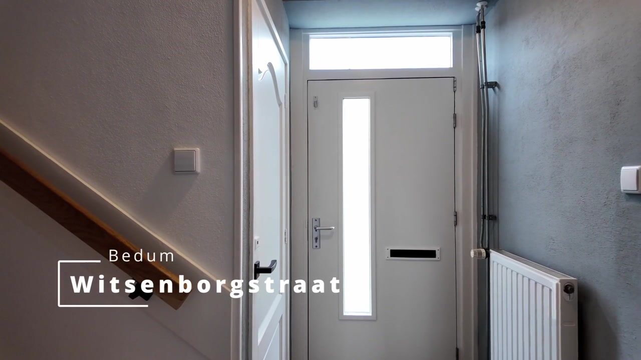 Video van Witsenborgstraat 3