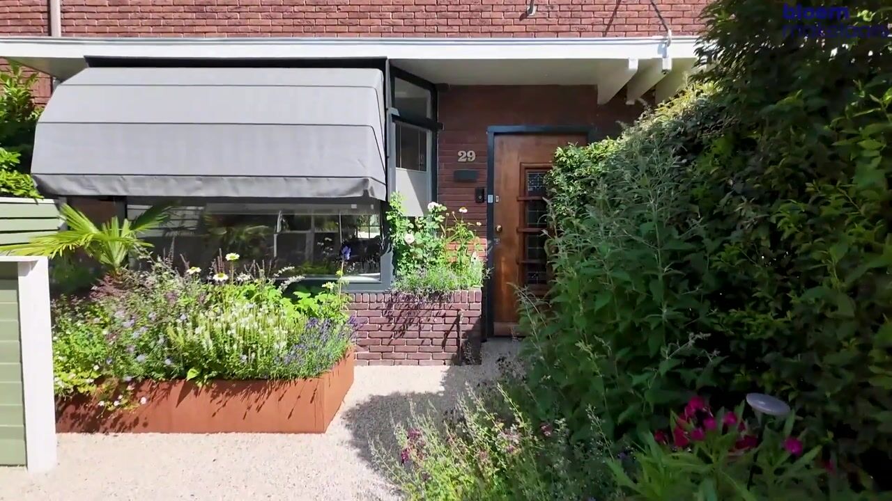 Video van van Lijndenlaan 29