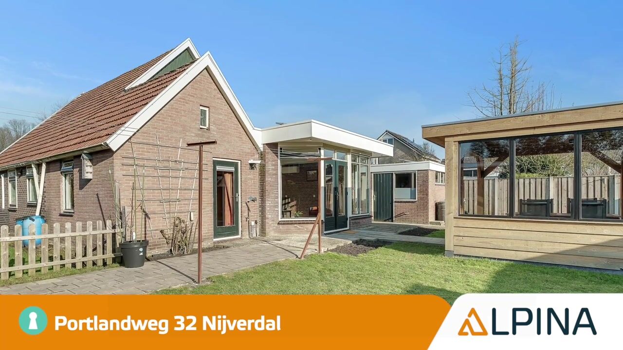 Video van Portlandweg 32