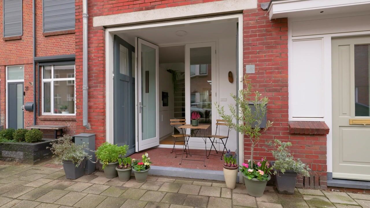 Video van Semarangstraat 23