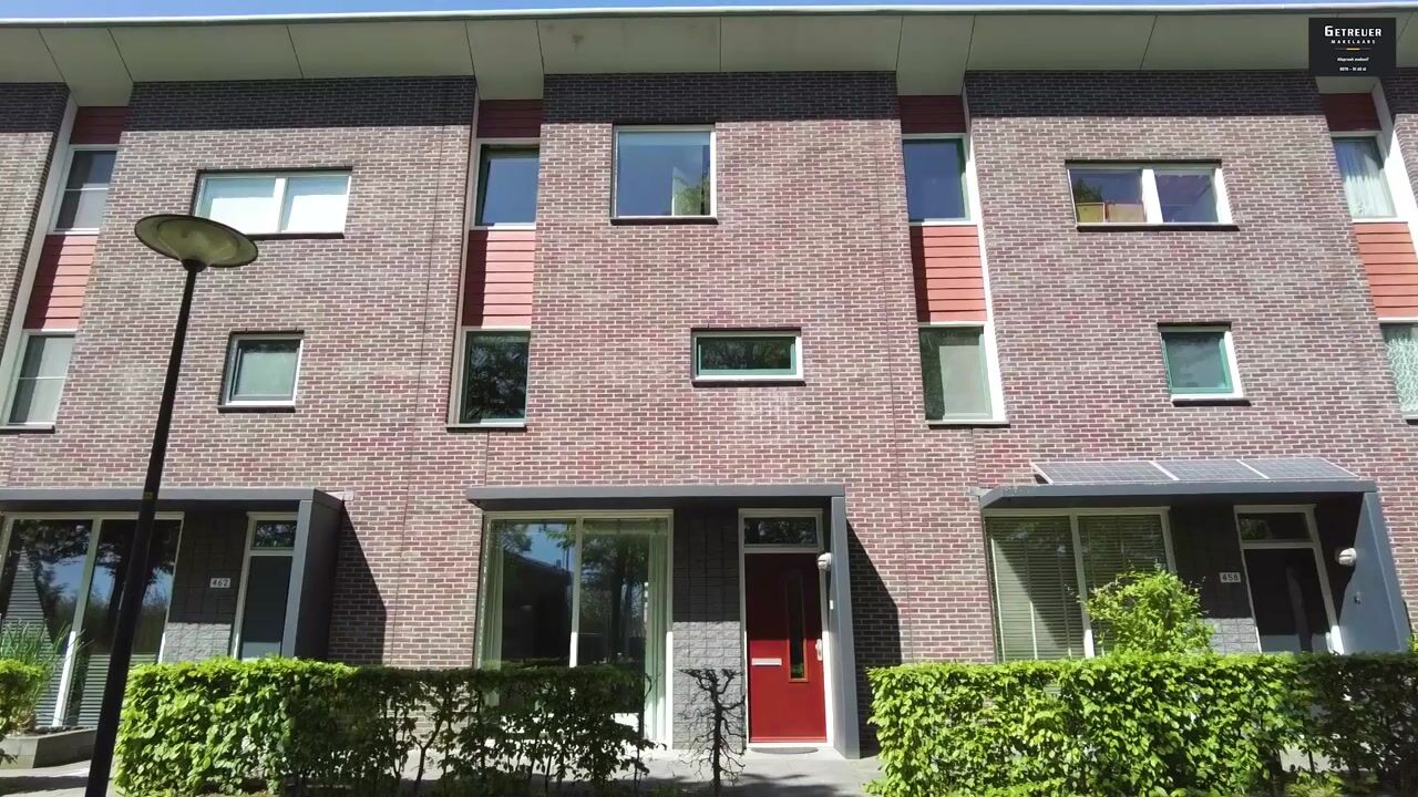 Video van Leonard Springerlaan 460