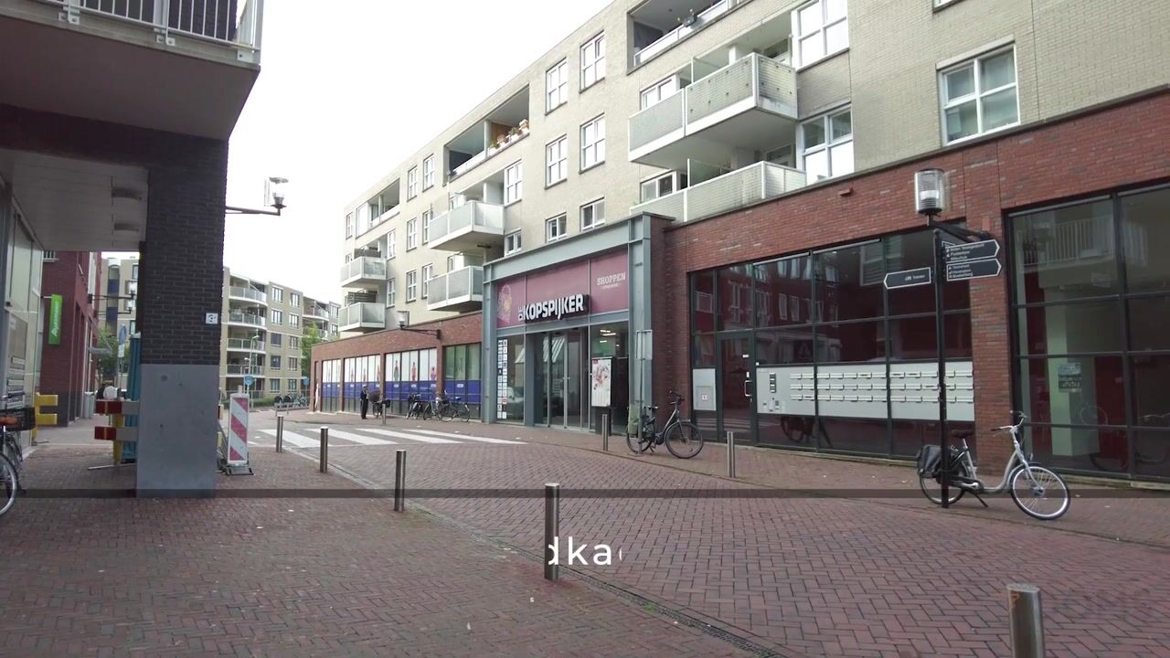 Video van Noordkade 88