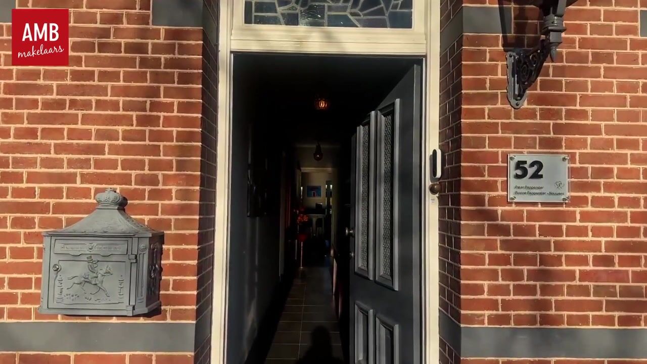 Video van Nieuwkuijksestraat 52