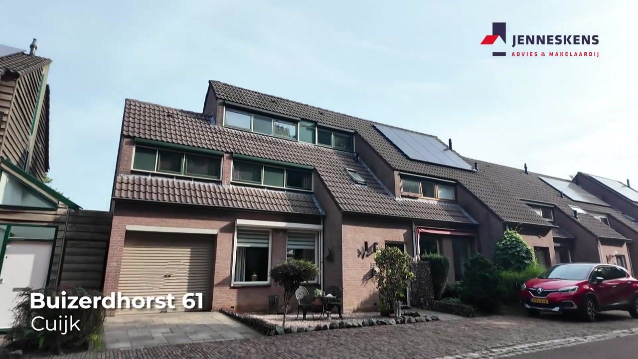 Video van Buizerdhorst 61