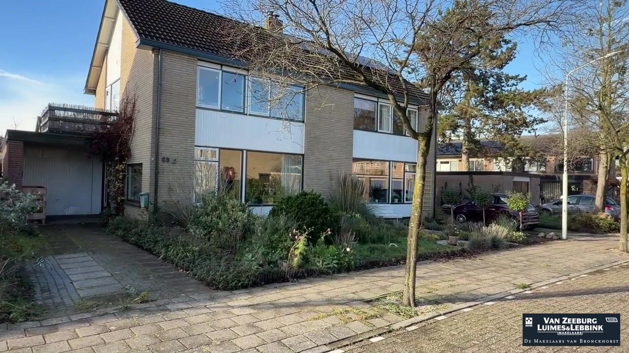 Video van het Jebbink 69