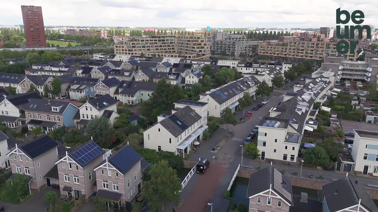 Video van Theo van Doesburgstraat 70