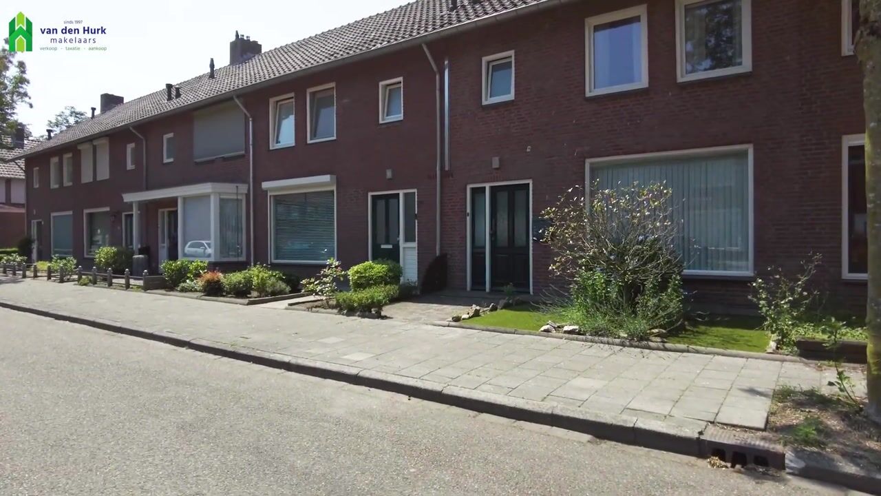 Video van Goudsbloemstraat 26