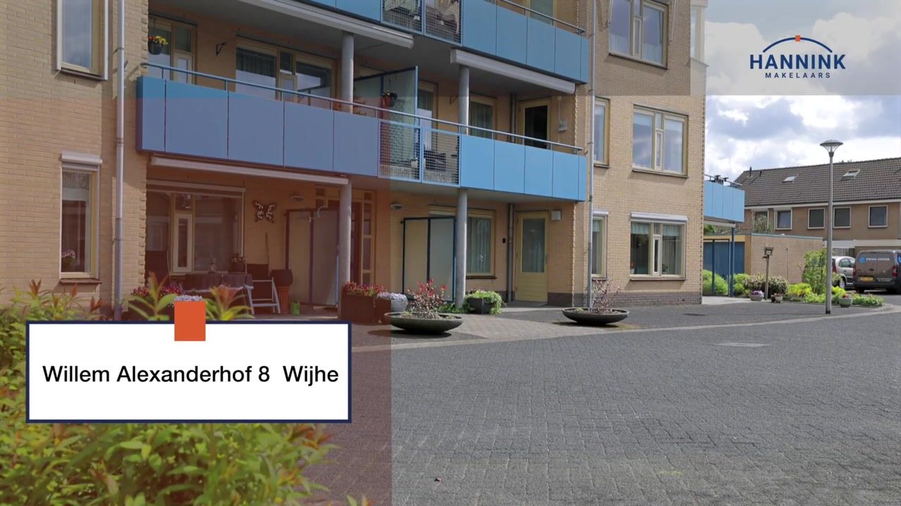 Video van Willem Alexanderhof 8
