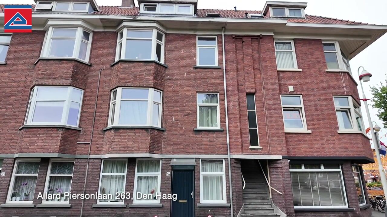 Video van Allard Piersonlaan 263