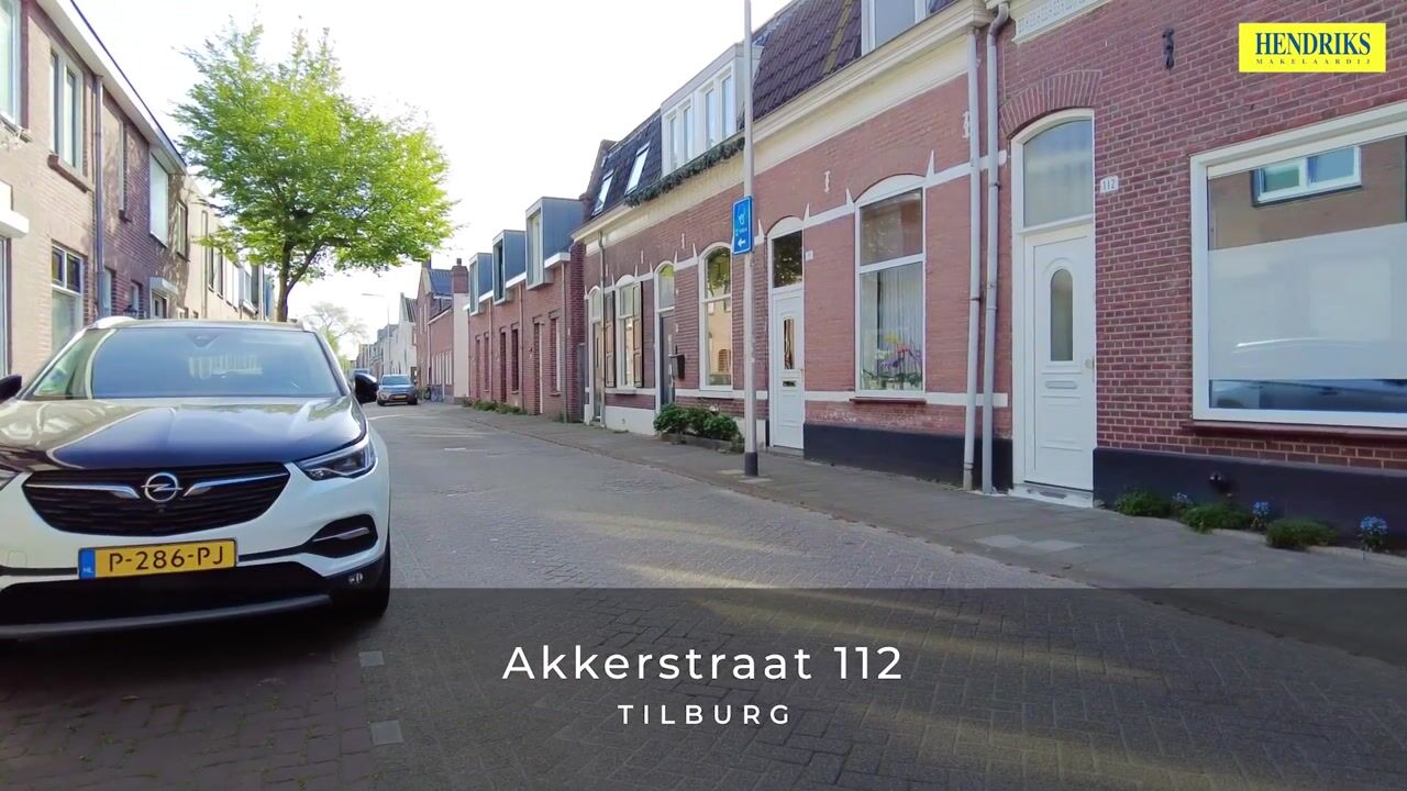 Video van Akkerstraat 112