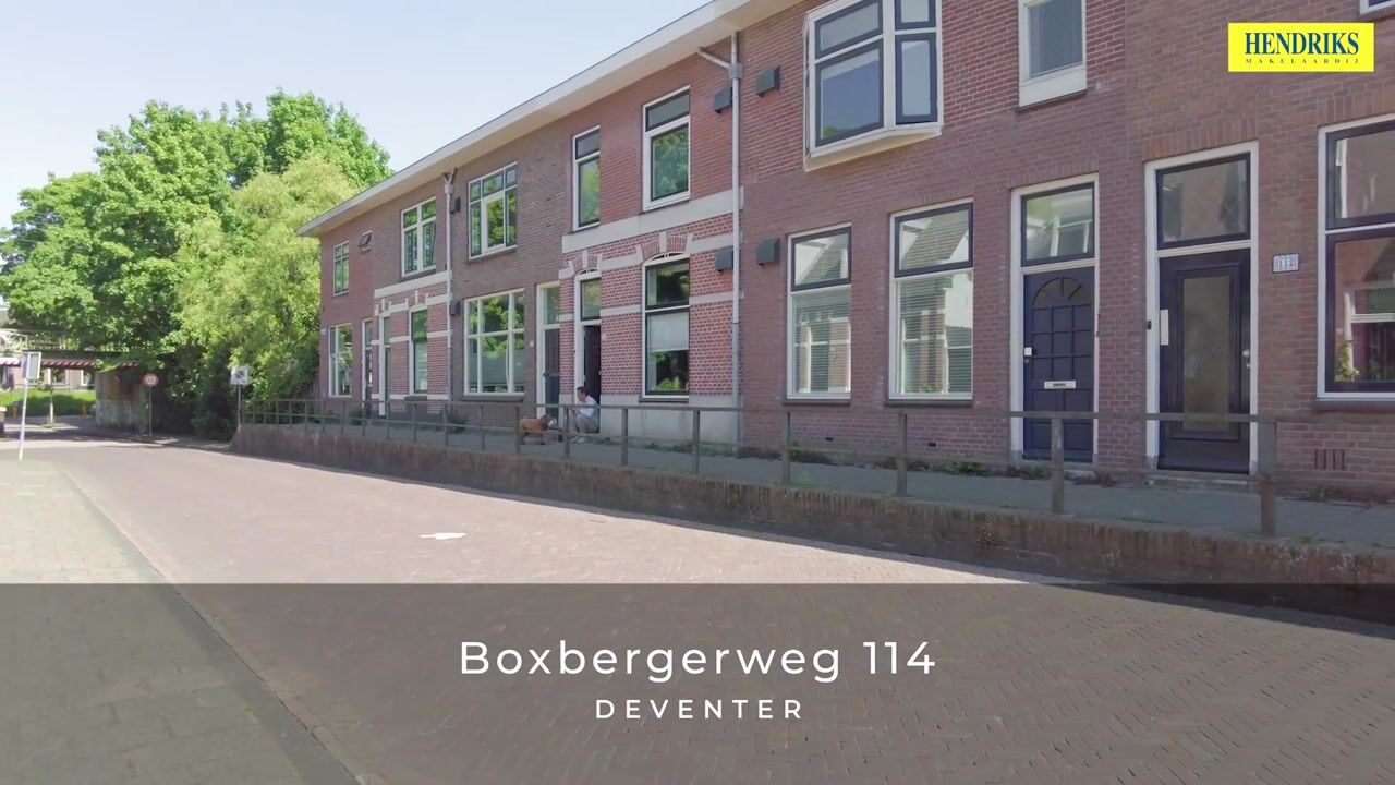 Video van Boxbergerweg 114