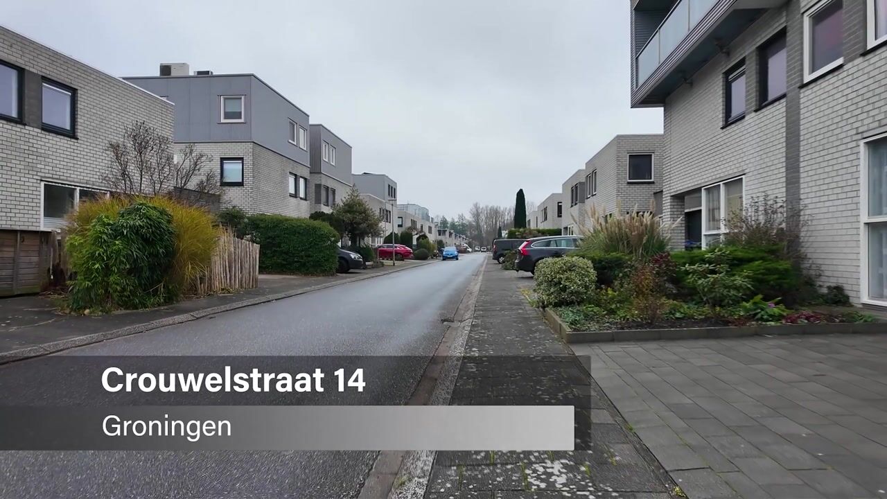 Video of Crouwelstraat 14
