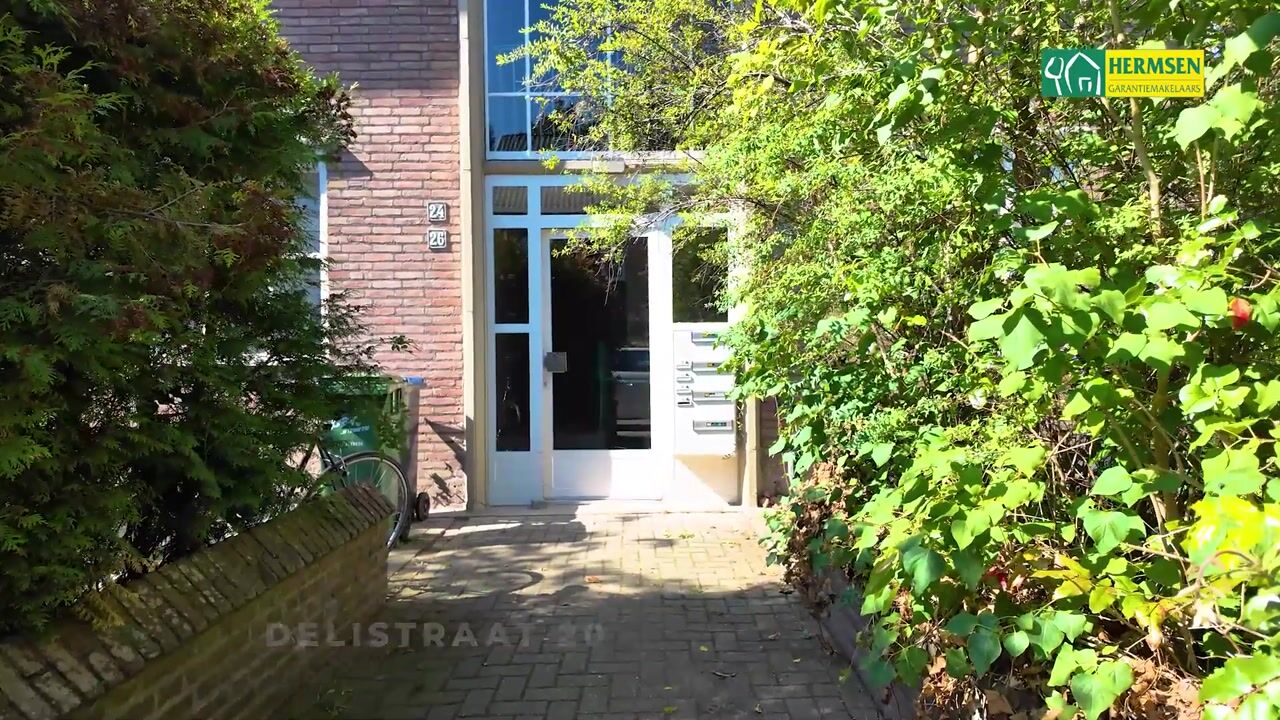 Video van Delistraat 20