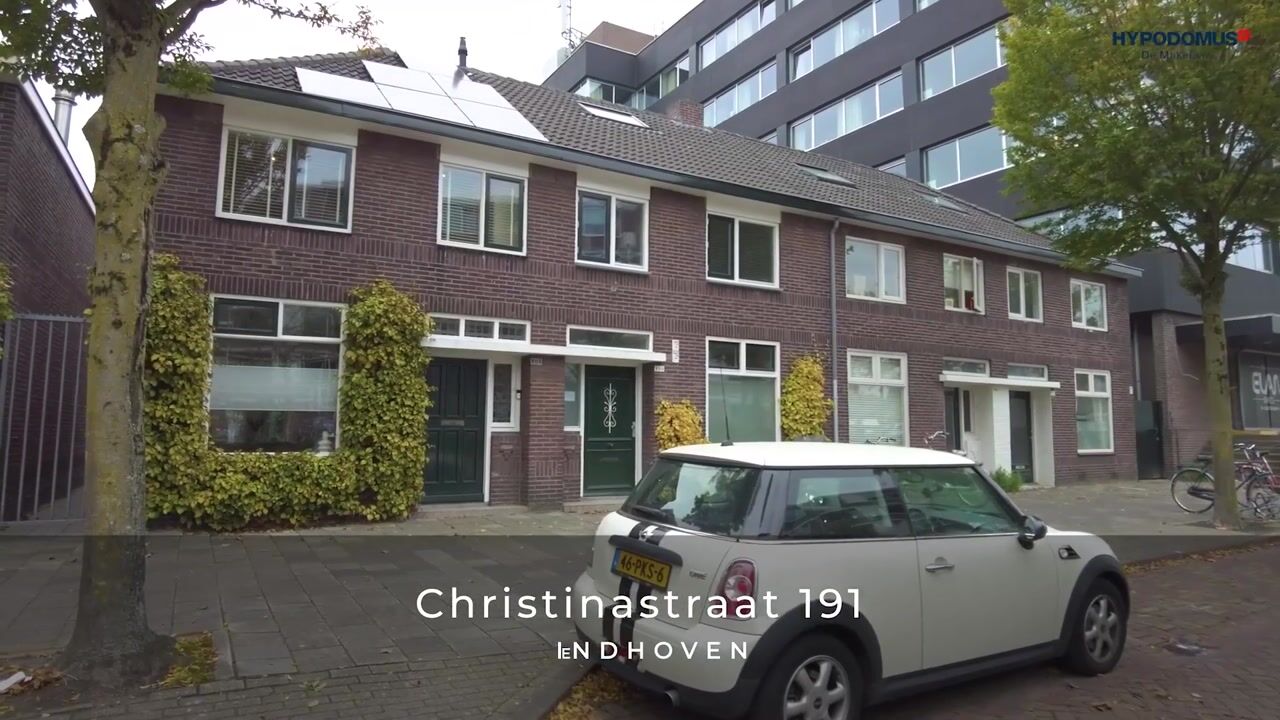 Video van Christinastraat 191