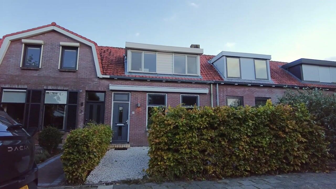 Video van Marietjespad 33