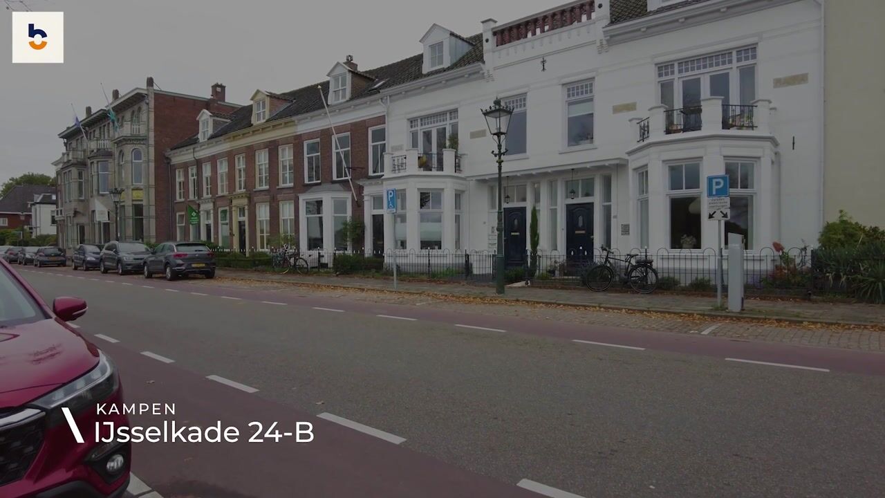 Video van IJsselkade 24-B