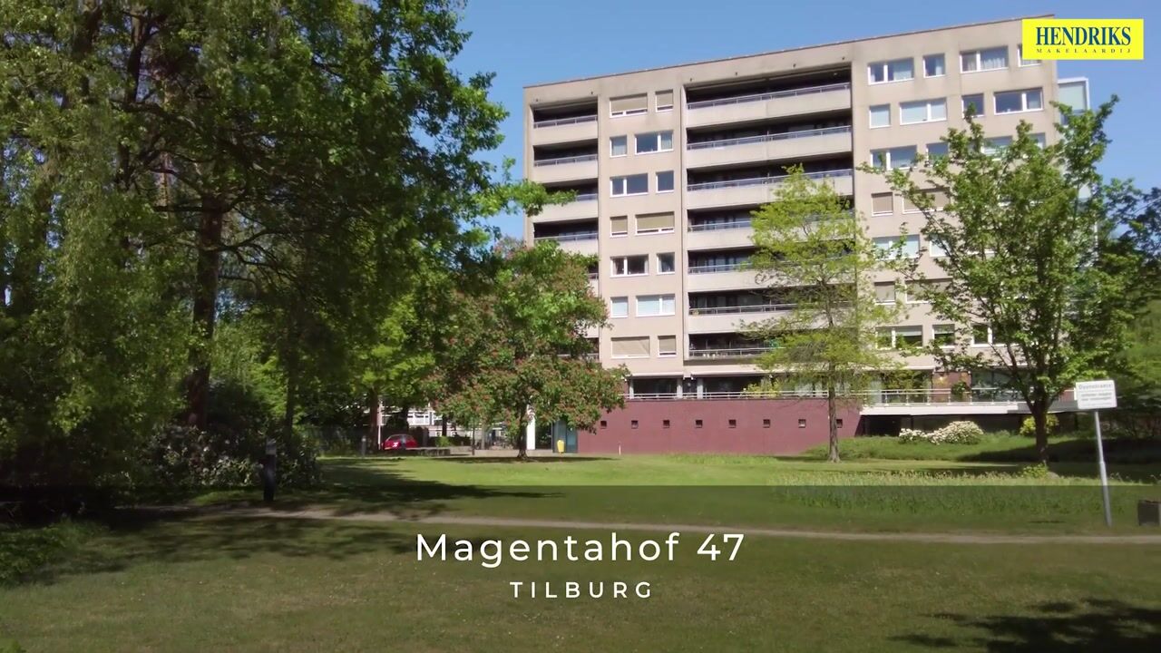 Video van Magentahof 47