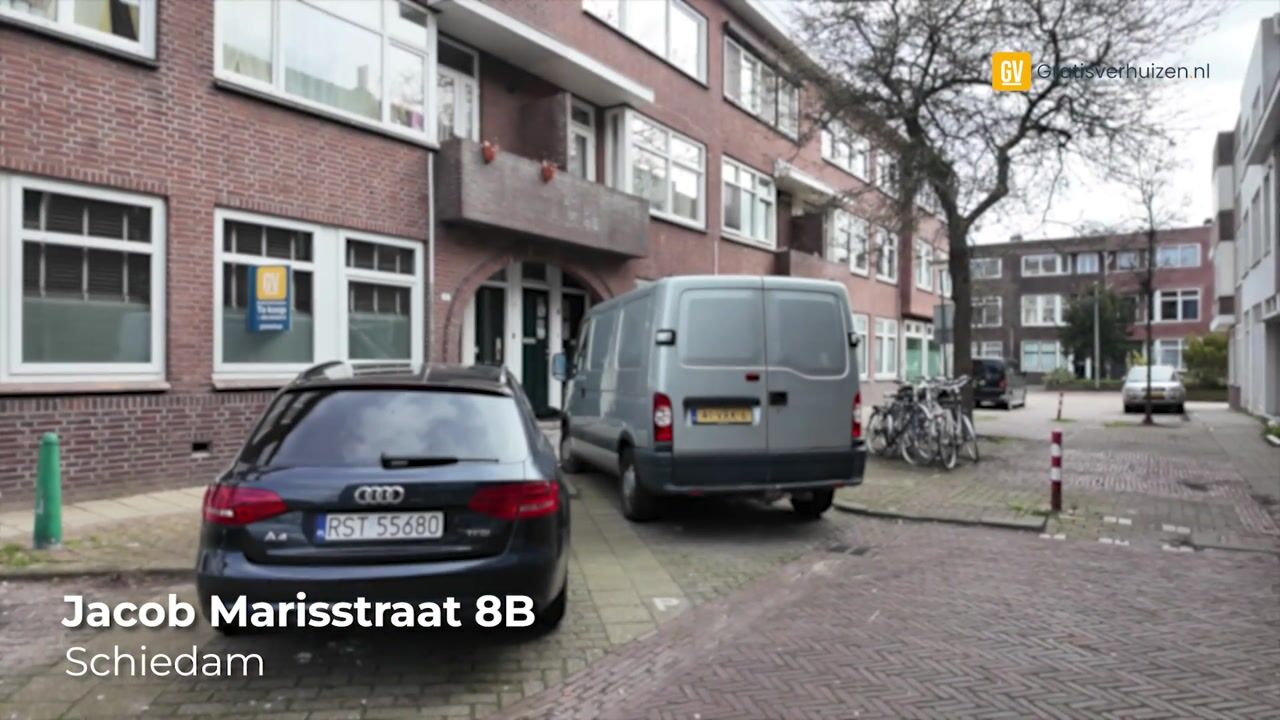 Video van Jacob Marisstraat 8-B