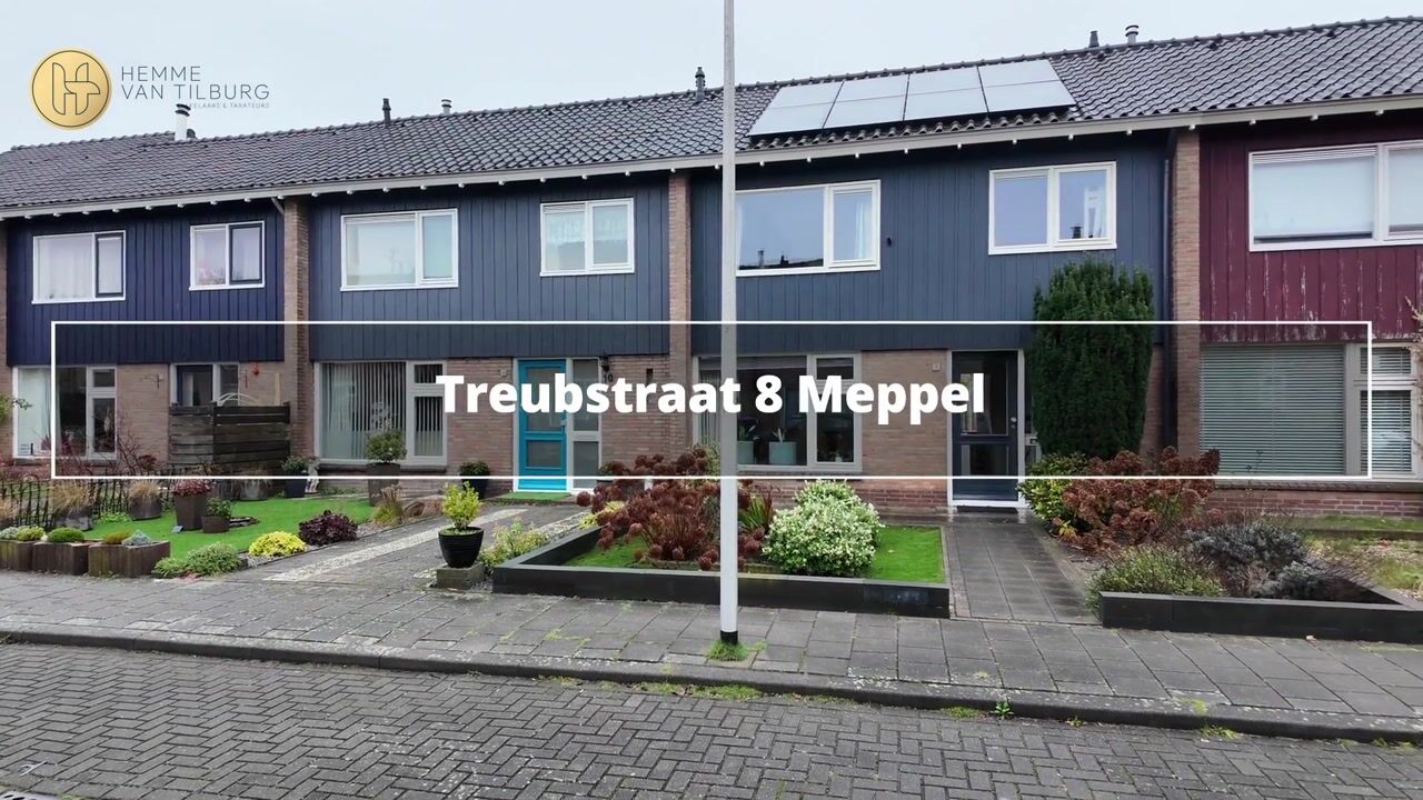 Video of Treubstraat 8