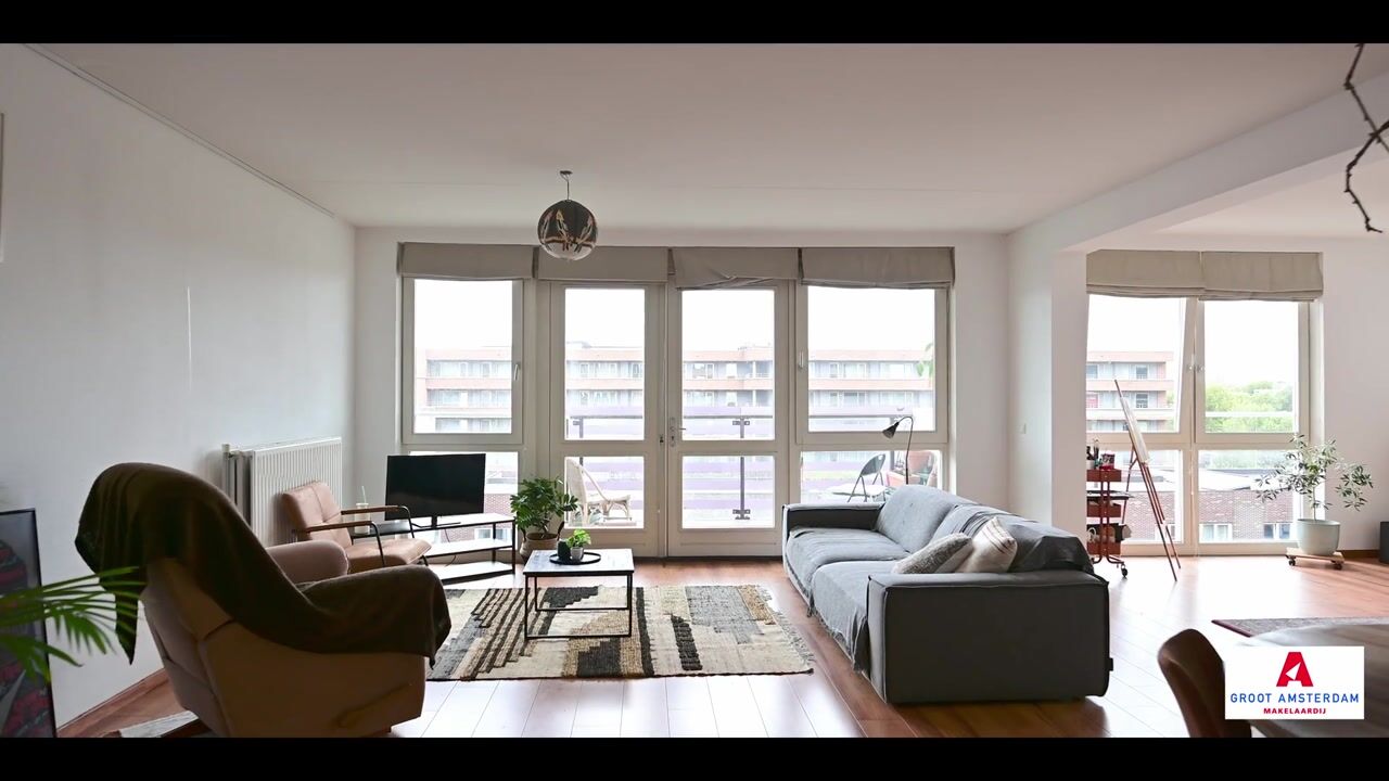 Video of Ottho Heldringstraat 27-R