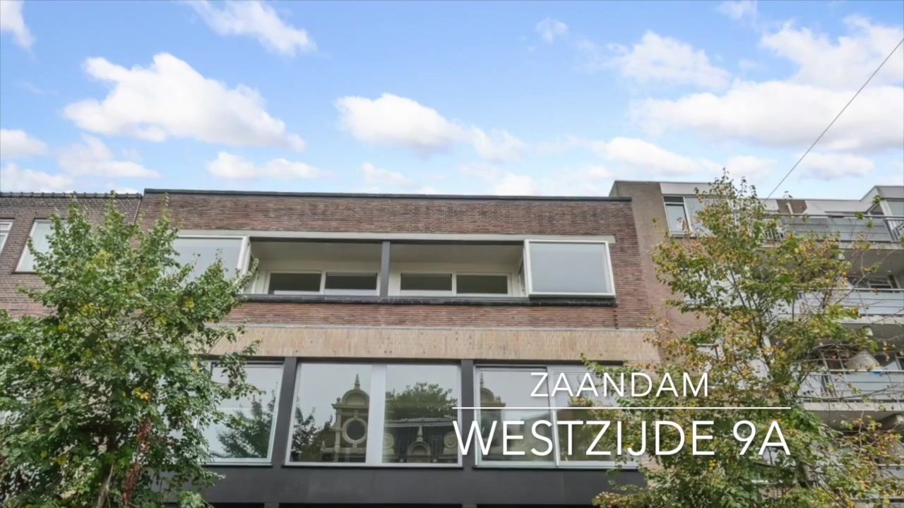 Bekijk video van Westzijde 9-A