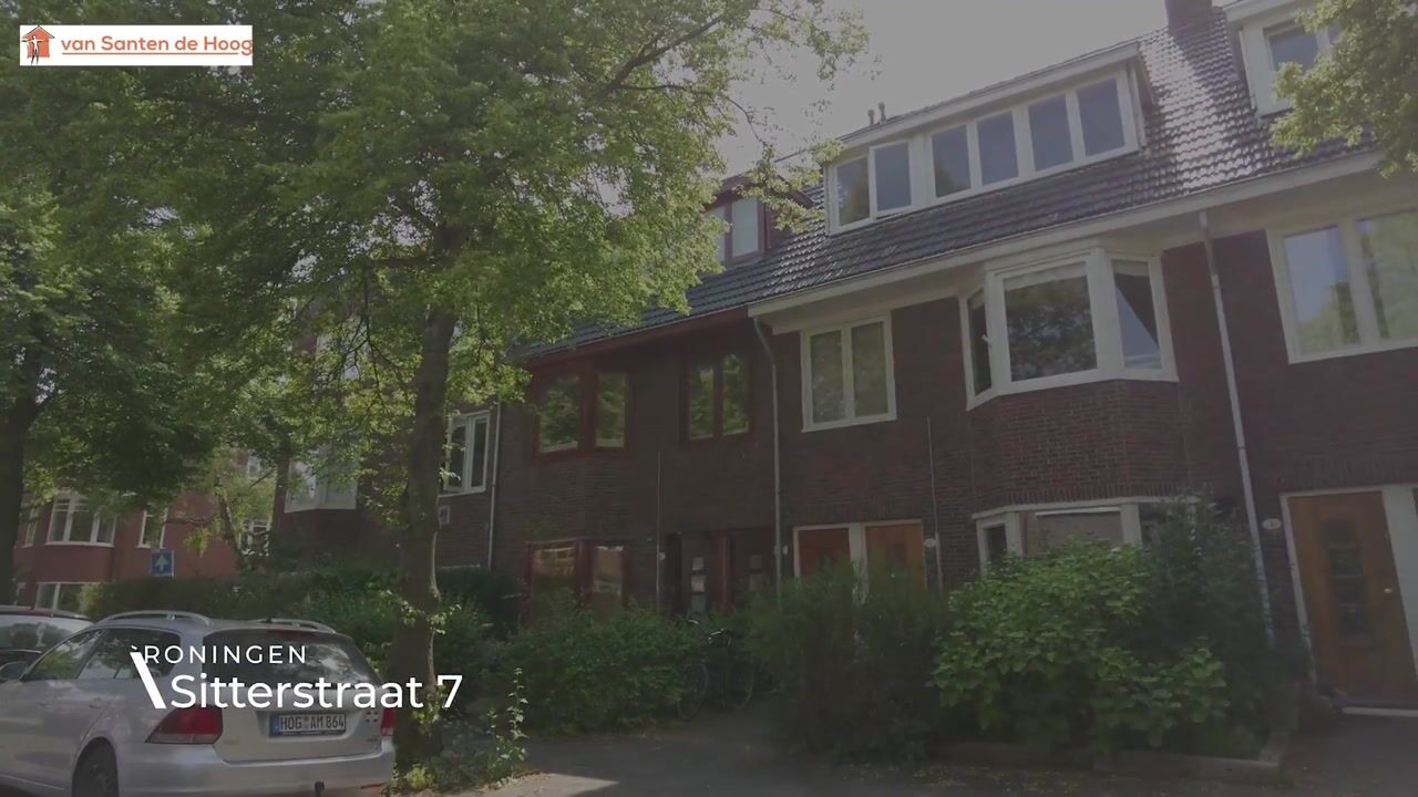 Video van De Sitterstraat 7