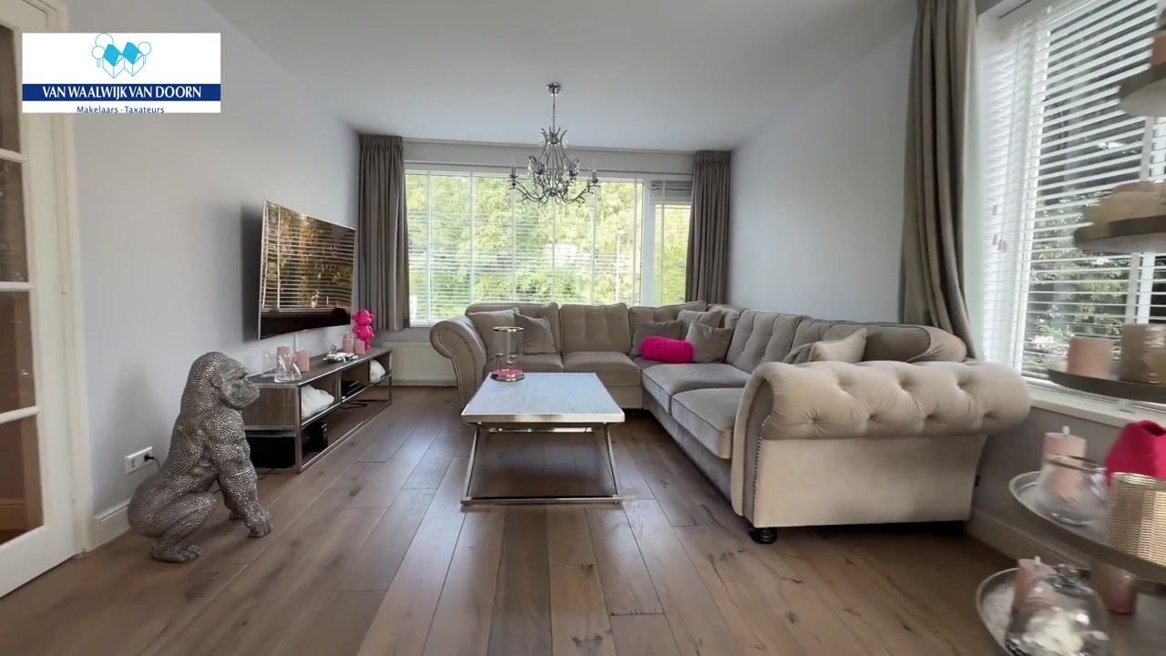Video van Santpoortse Dreef 84