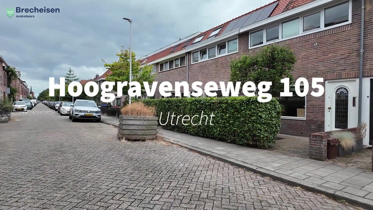 Video van Hoogravenseweg 105