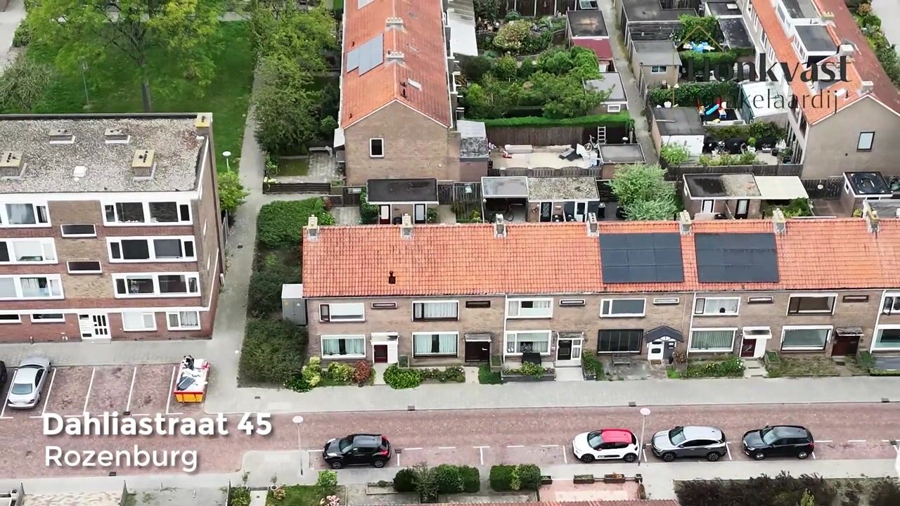 Video van Dahliastraat 45